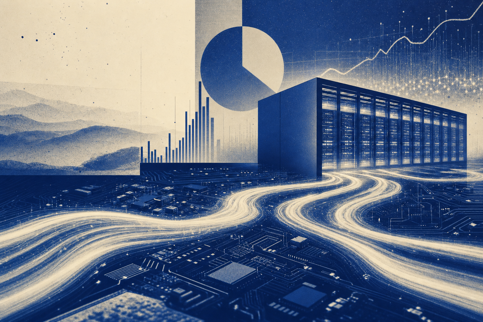 AI-assisted analysis: where the money flows