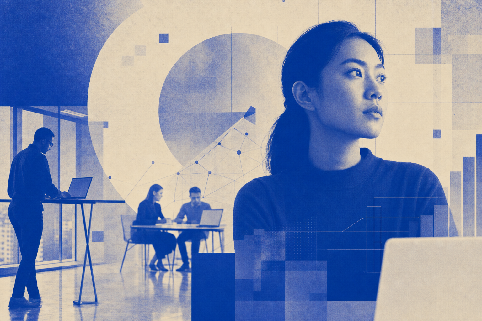 Marktanalyse: KI am Arbeitsplatz 2026: Adoption, Produktivität und die Zahlen