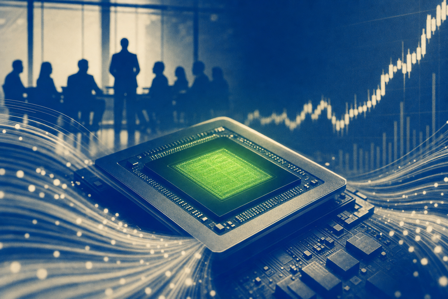 Nvidia im Spannungsfeld: Huang lehnt KI-Gesetze ab, Rückkäufe erreichen 26 Milliarden Dollar