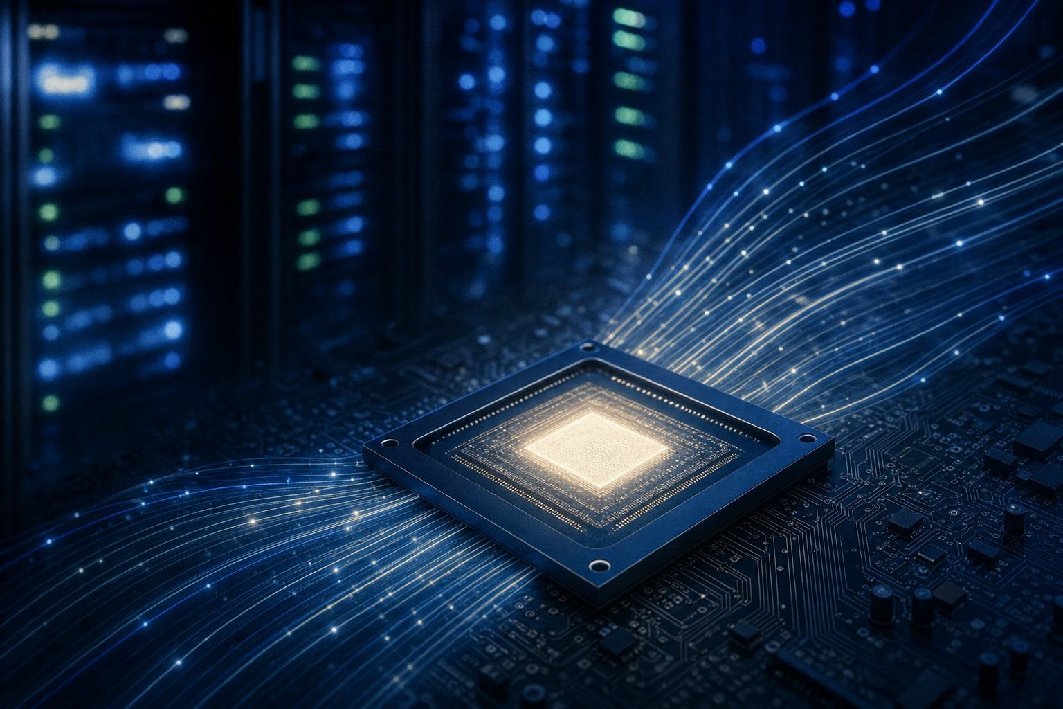 Nvidia meldet 96-Milliarden-Dollar-Quartal und treibt AWS-Megadeal voran