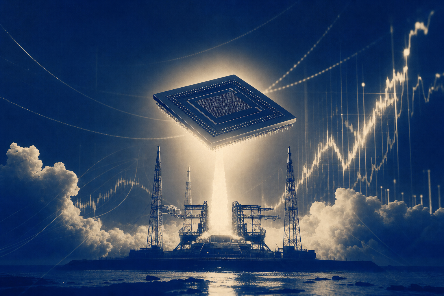 Nvidia vor der Bilanz: KI-Handel steht vor dem großen Test