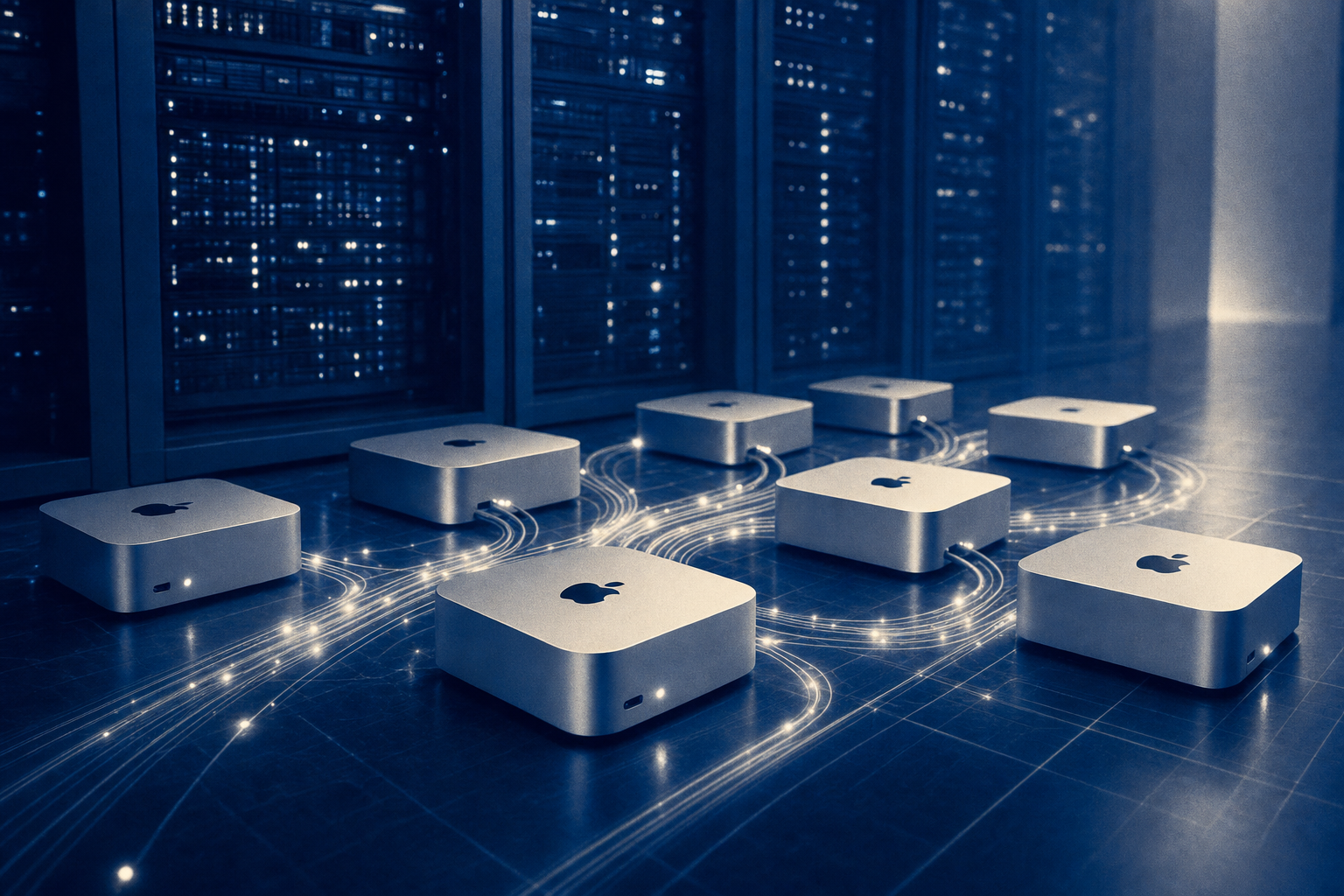 OpenAI-Digest: Mac-Mini-Käufe, SB-Energy-Deal und Cursor-Rückzug