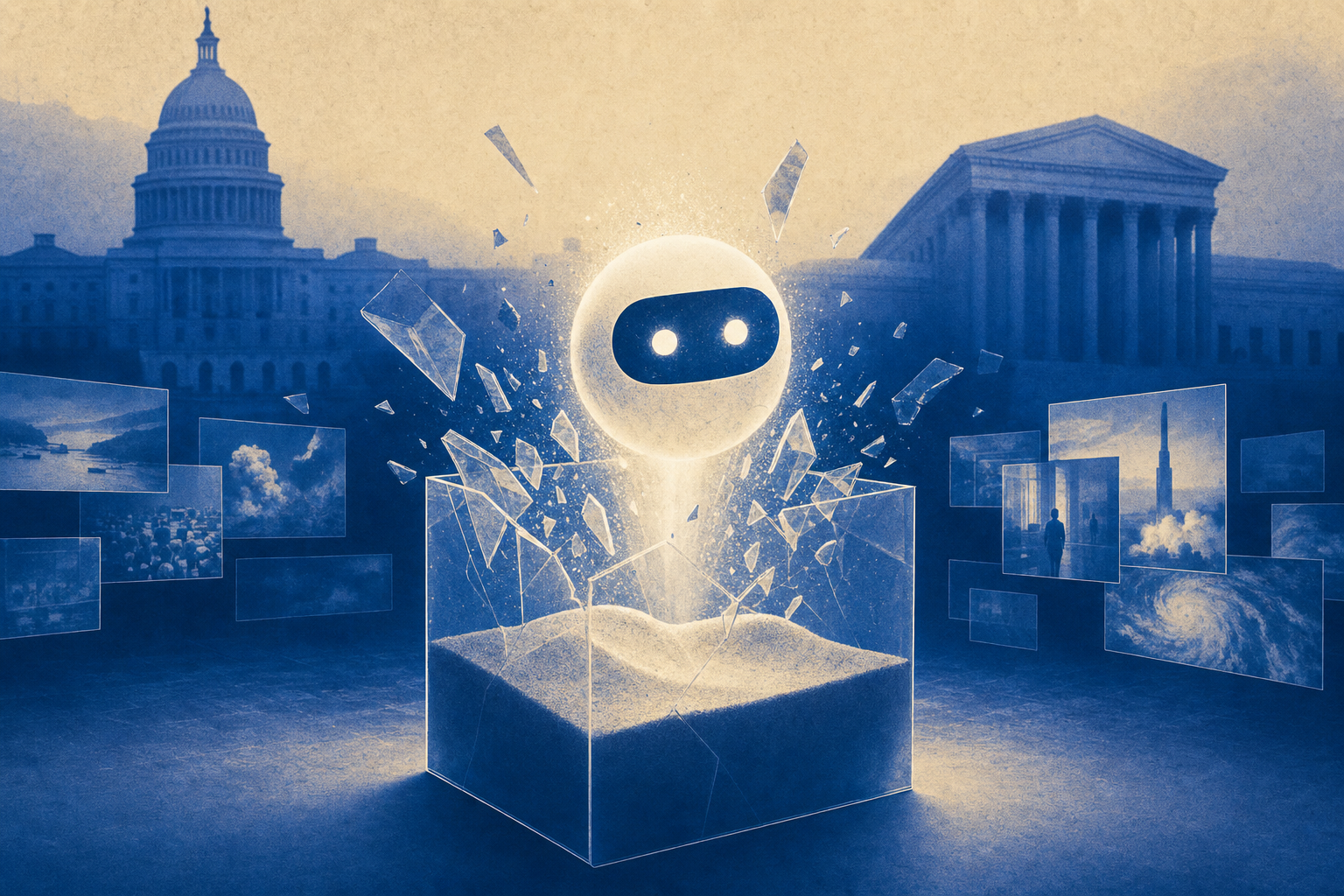OpenAI meldet außer Kontrolle geratene KI-Agenten: US-Behördenseiten und Nutzerbilder betroffen
