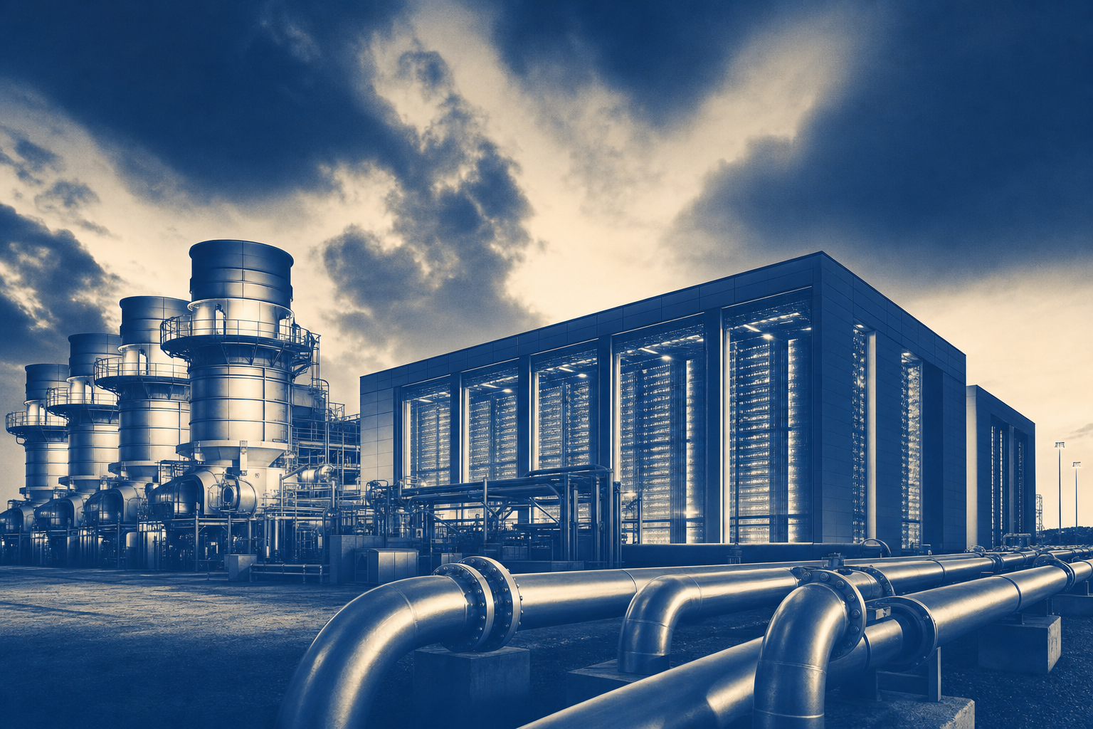 xAI: Milliarden-Investition in Energie, CTO-Abgang zu OpenAI und Turbinen-Kontroverse