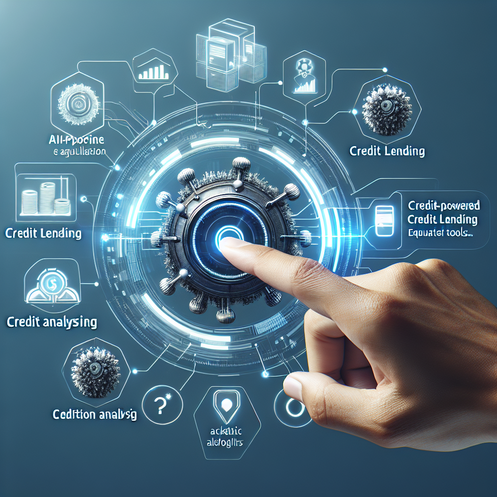 AI-gestützte Kreditvergabe