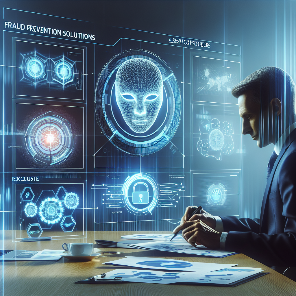 Betrugspräventionslösungen