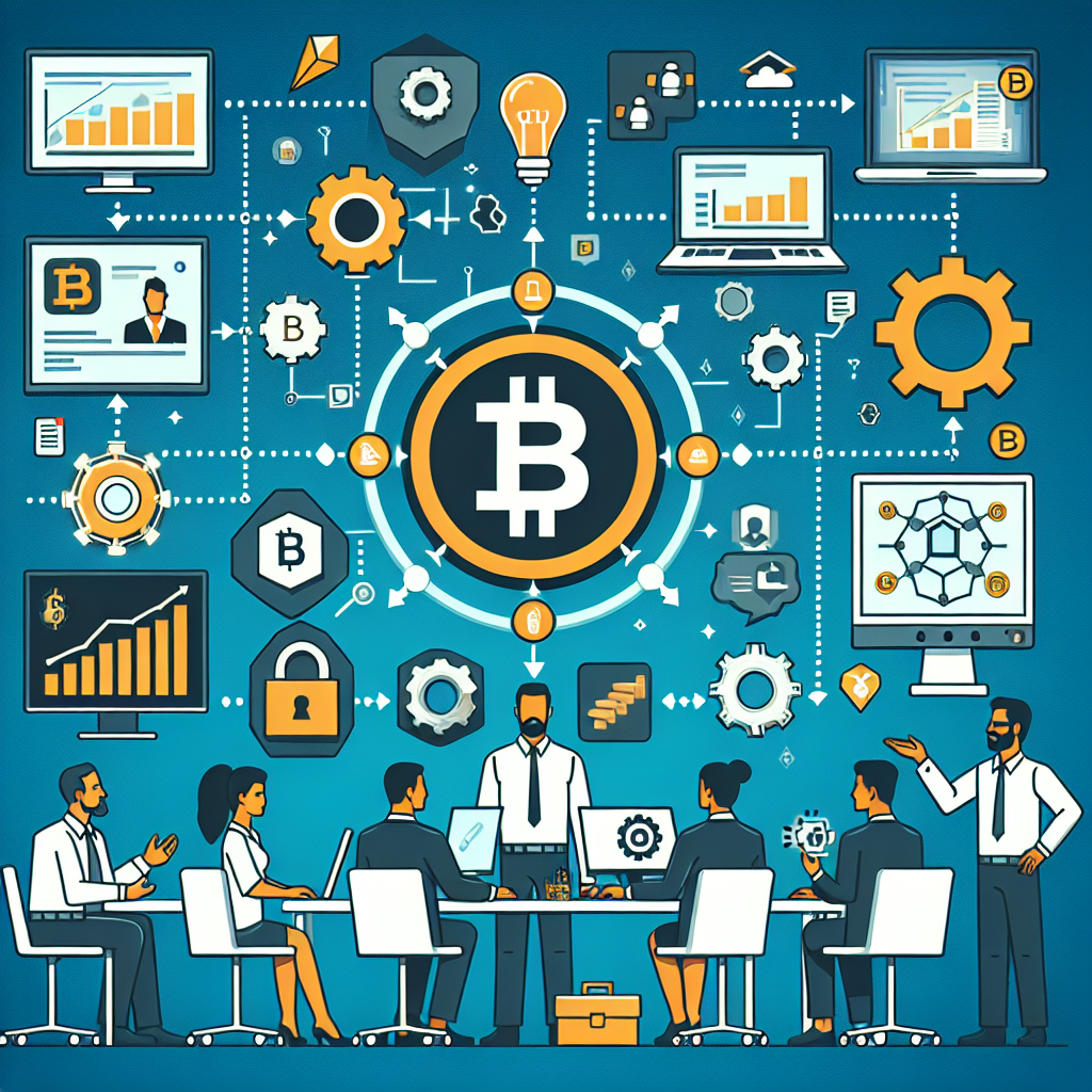 Blockchain-Integration