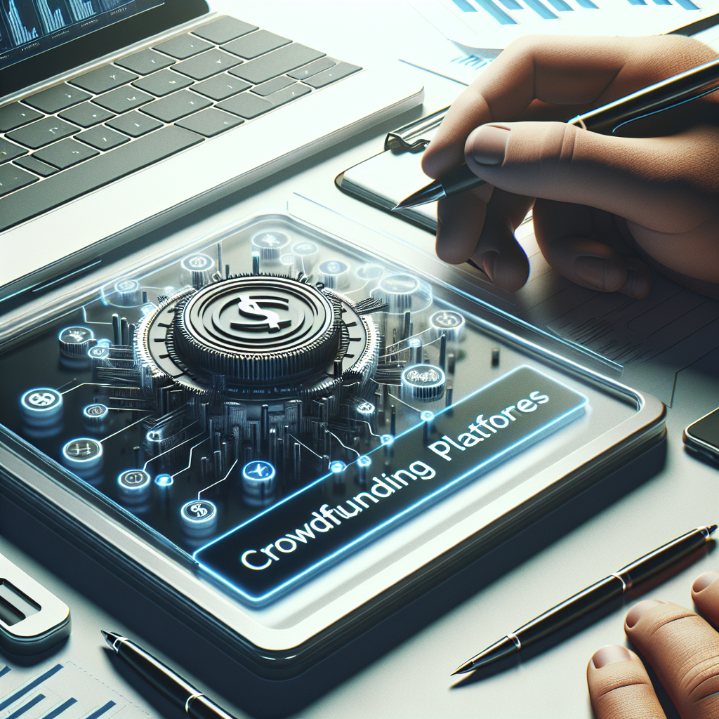 Crowdfunding-Plattformen