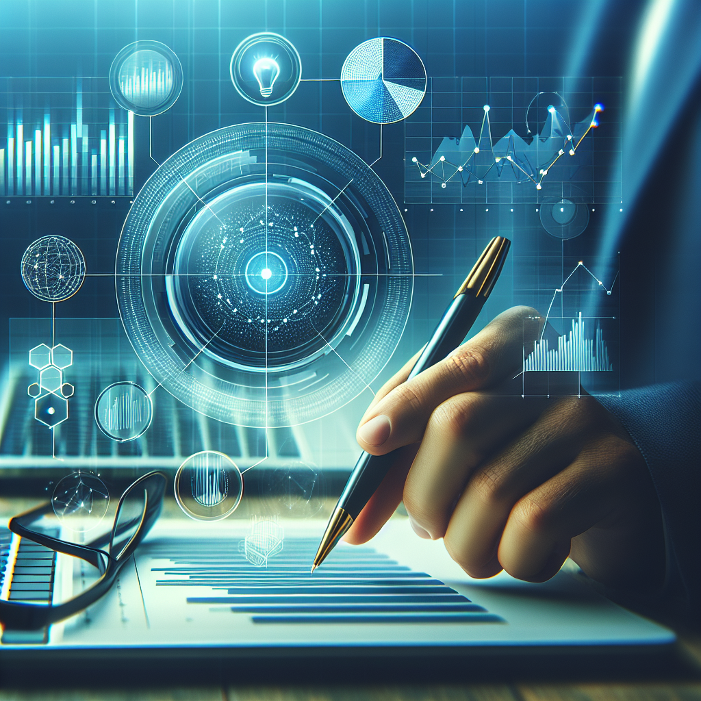 Datenanalyse & -visualisierung