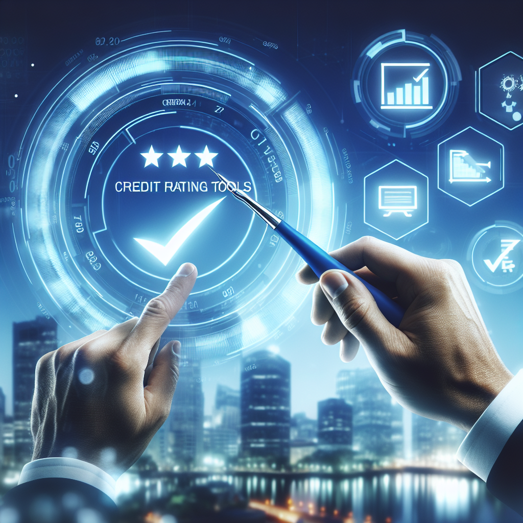 Kreditbewertungstools