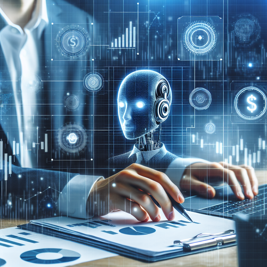 Künstliche Intelligenz in Fintech