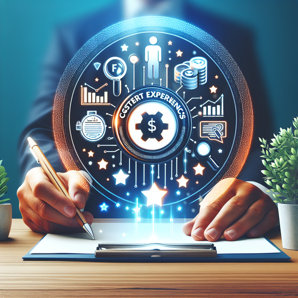 Kundenerfahrungen und -bewertungen