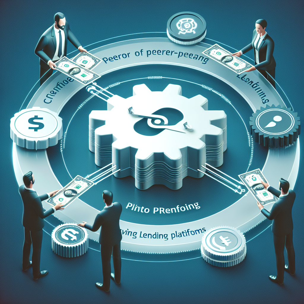 Peer-to-Peer Lending-Plattformen