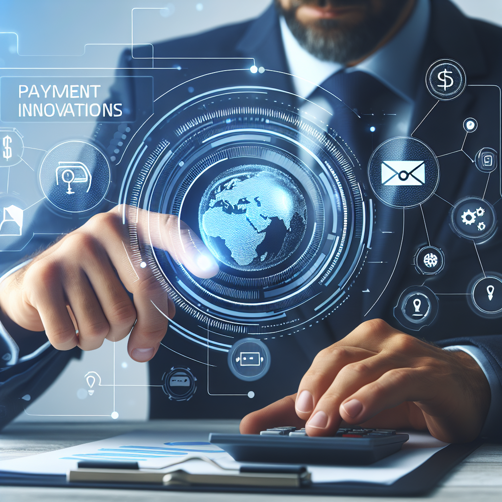 Zahlungsinnovationen
