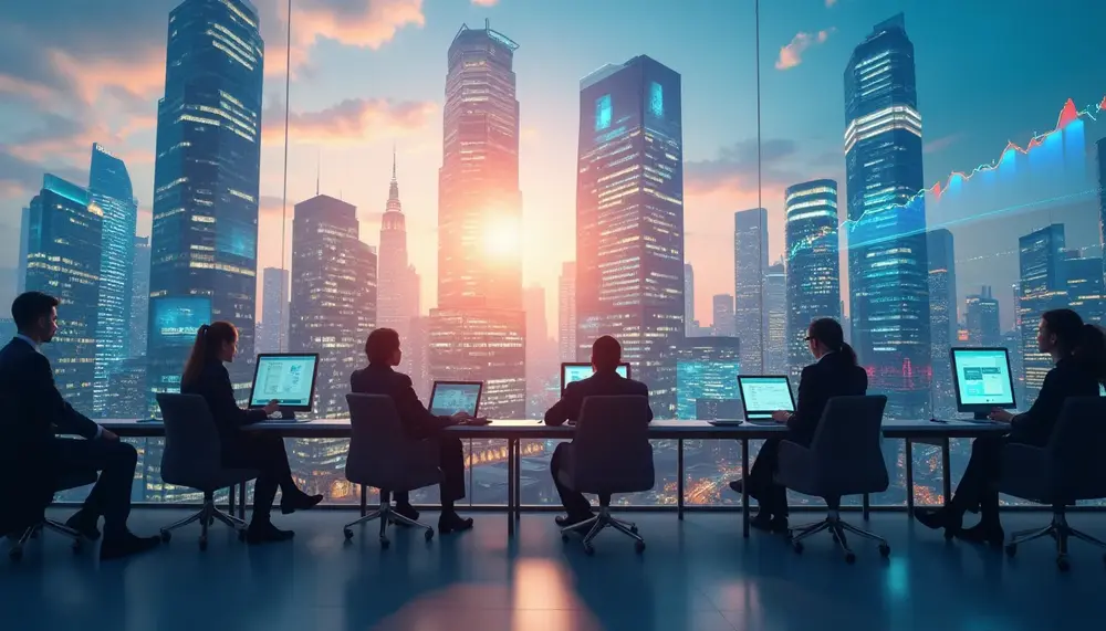 die-auswirkungen-von-fintech-global-auf-verschiedene-maerkte