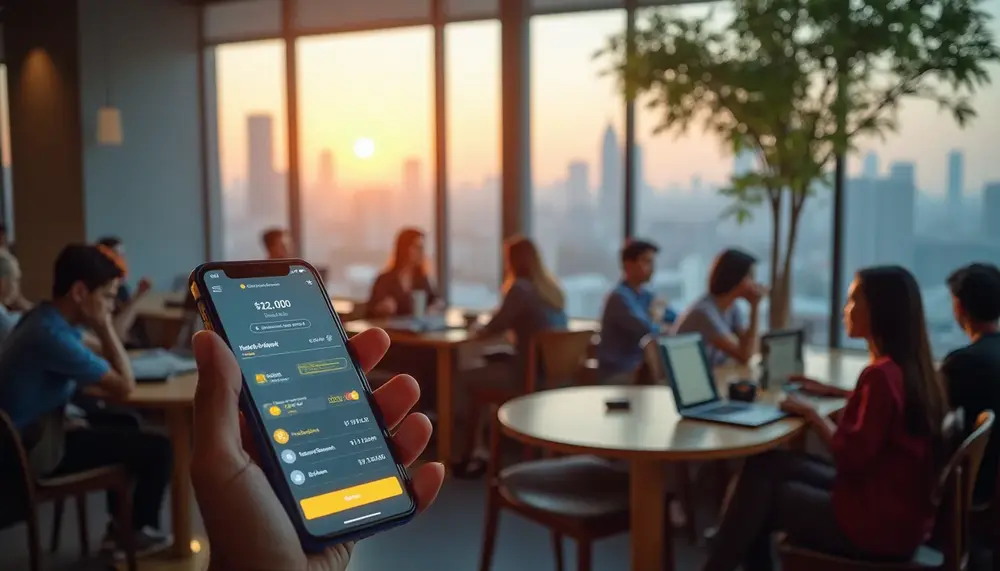 Die Fintech Revolution in Thailand: Chancen erkennen