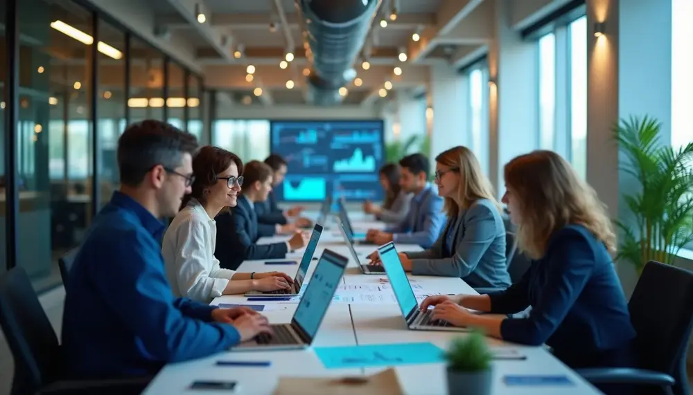 Die Rolle des Fintech Engineers: Schlüsselqualifikationen und Herausforderungen