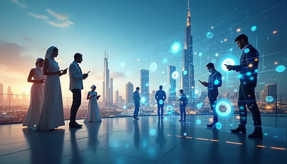 Die Rolle von Fintech Influencers in den VAE für die Innovation