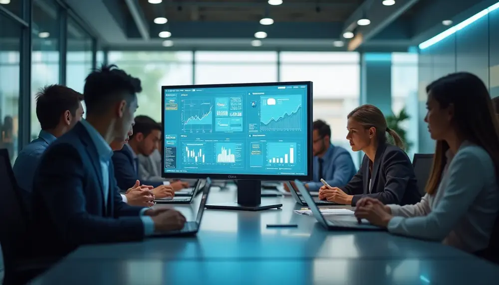 KI-gesteuerte Automatisierung im Finanzsektor: Von Chatbots zu autonomen Agenten