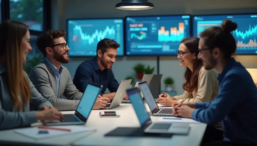 KI-gestützte Content-Produktion im DACH-Markt: Wie Startups Social Media skalieren