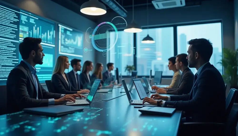 Operations Fintech: Optimierung von Prozessen im Finanzsektor