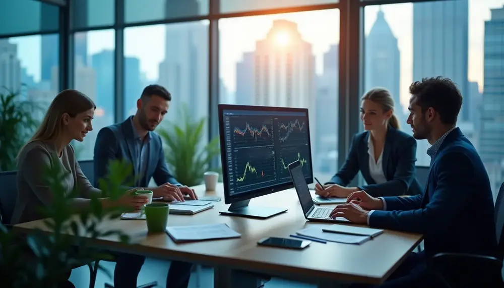 Performance-basiertes Marketing im Fintech: Wie A/B Testing und KI-Optimierung Acquisition Costs senken